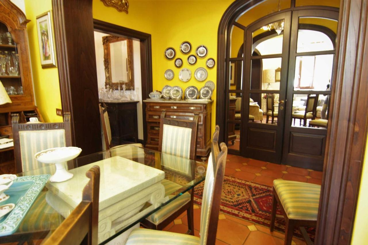מרינה די קררה L'Arrocco Bed And Breakfast מראה חיצוני תמונה