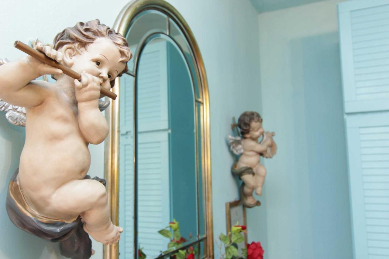 מרינה די קררה L'Arrocco Bed And Breakfast מראה חיצוני תמונה