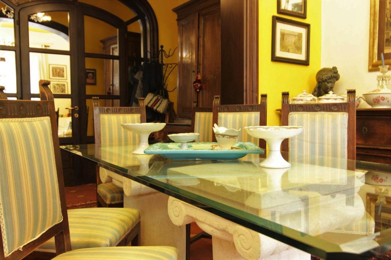 מרינה די קררה L'Arrocco Bed And Breakfast מראה חיצוני תמונה