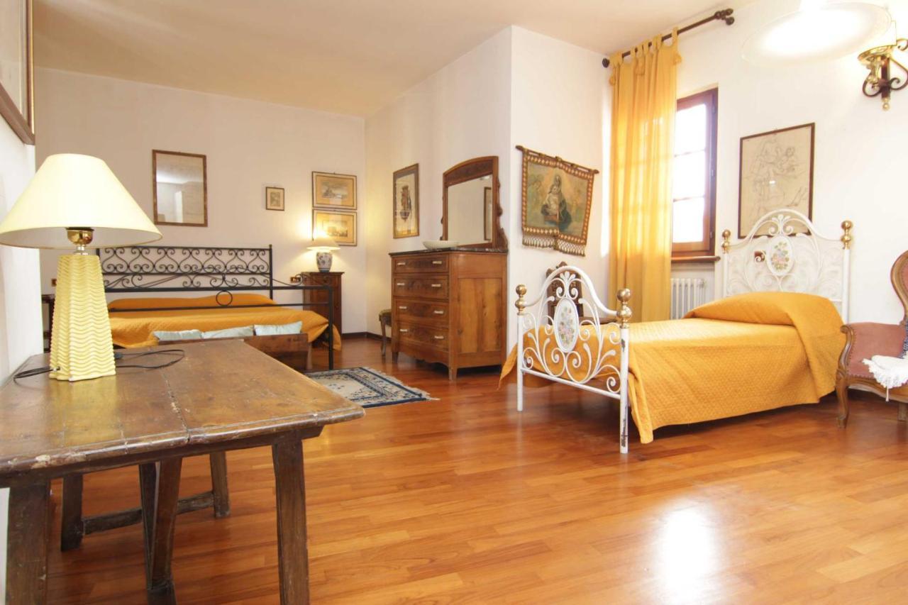 מרינה די קררה L'Arrocco Bed And Breakfast מראה חיצוני תמונה