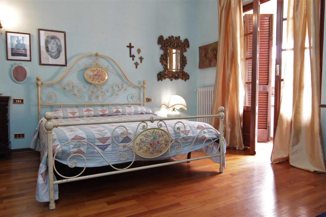 מרינה די קררה L'Arrocco Bed And Breakfast מראה חיצוני תמונה
