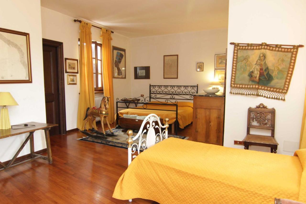 מרינה די קררה L'Arrocco Bed And Breakfast מראה חיצוני תמונה