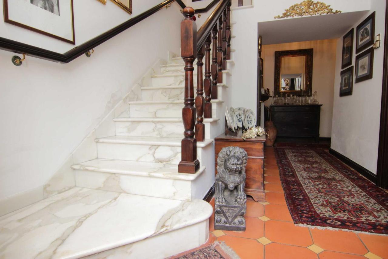 מרינה די קררה L'Arrocco Bed And Breakfast מראה חיצוני תמונה