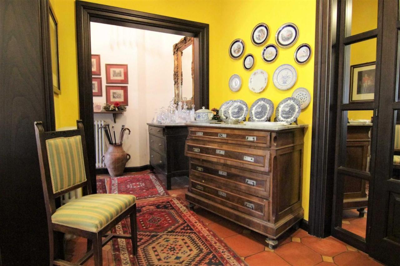 מרינה די קררה L'Arrocco Bed And Breakfast מראה חיצוני תמונה