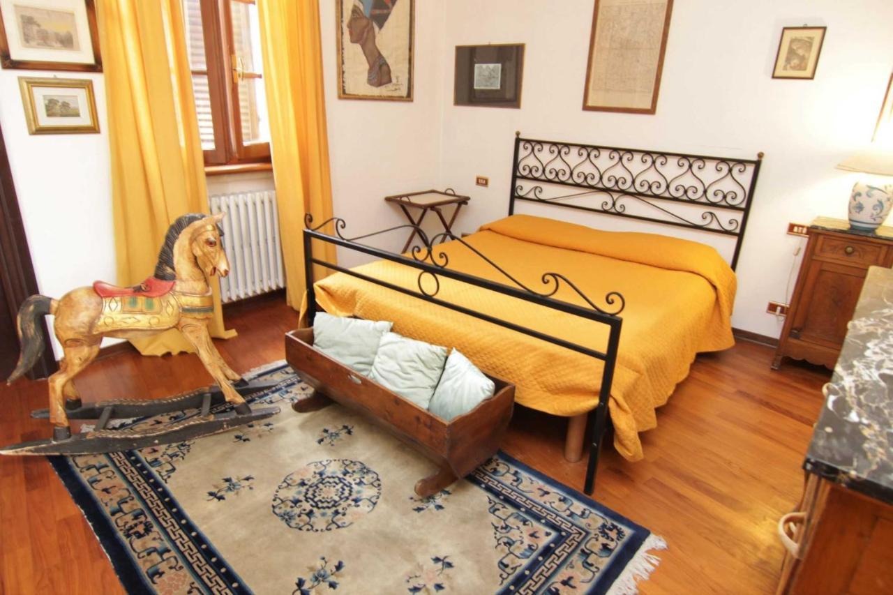 מרינה די קררה L'Arrocco Bed And Breakfast מראה חיצוני תמונה